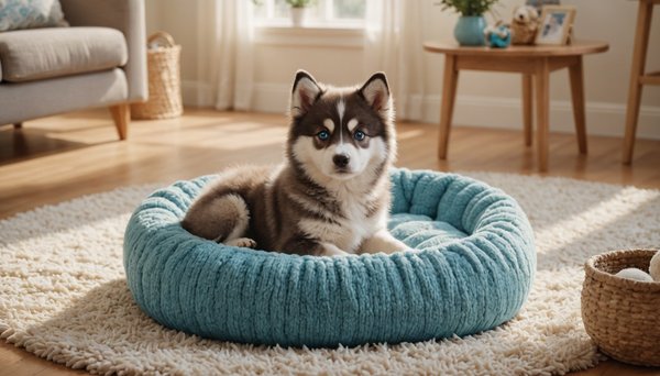 Elevage Pomsky : tout ce que vous devez savoir avant d'adopter
